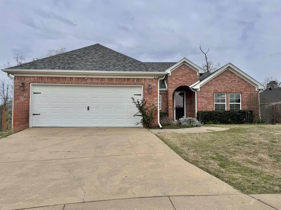 634 Hideaway Circle, Alexander, AR 72002 - #2