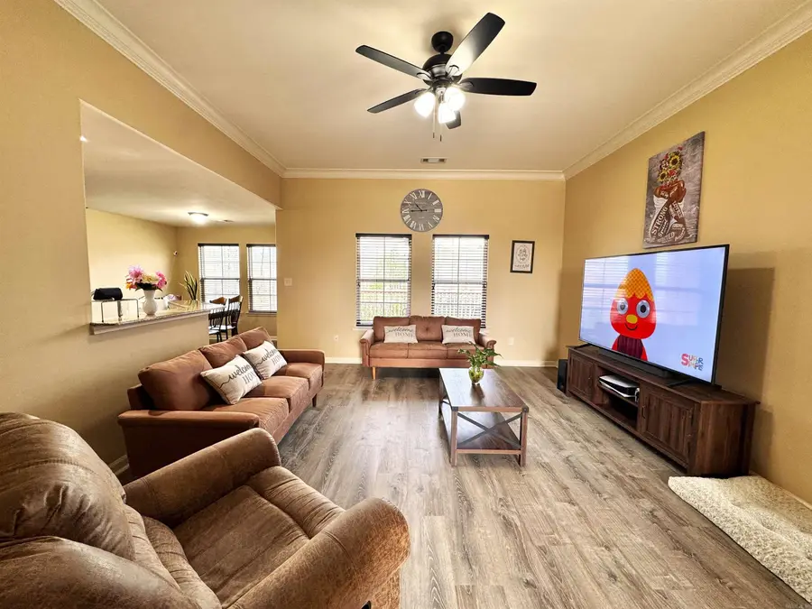 634 Hideaway Circle, Alexander, AR 72002 - #3