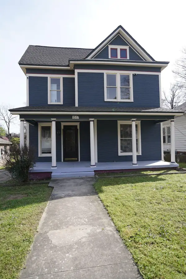 1517 W 21st Street, Little Rock, AR 72022