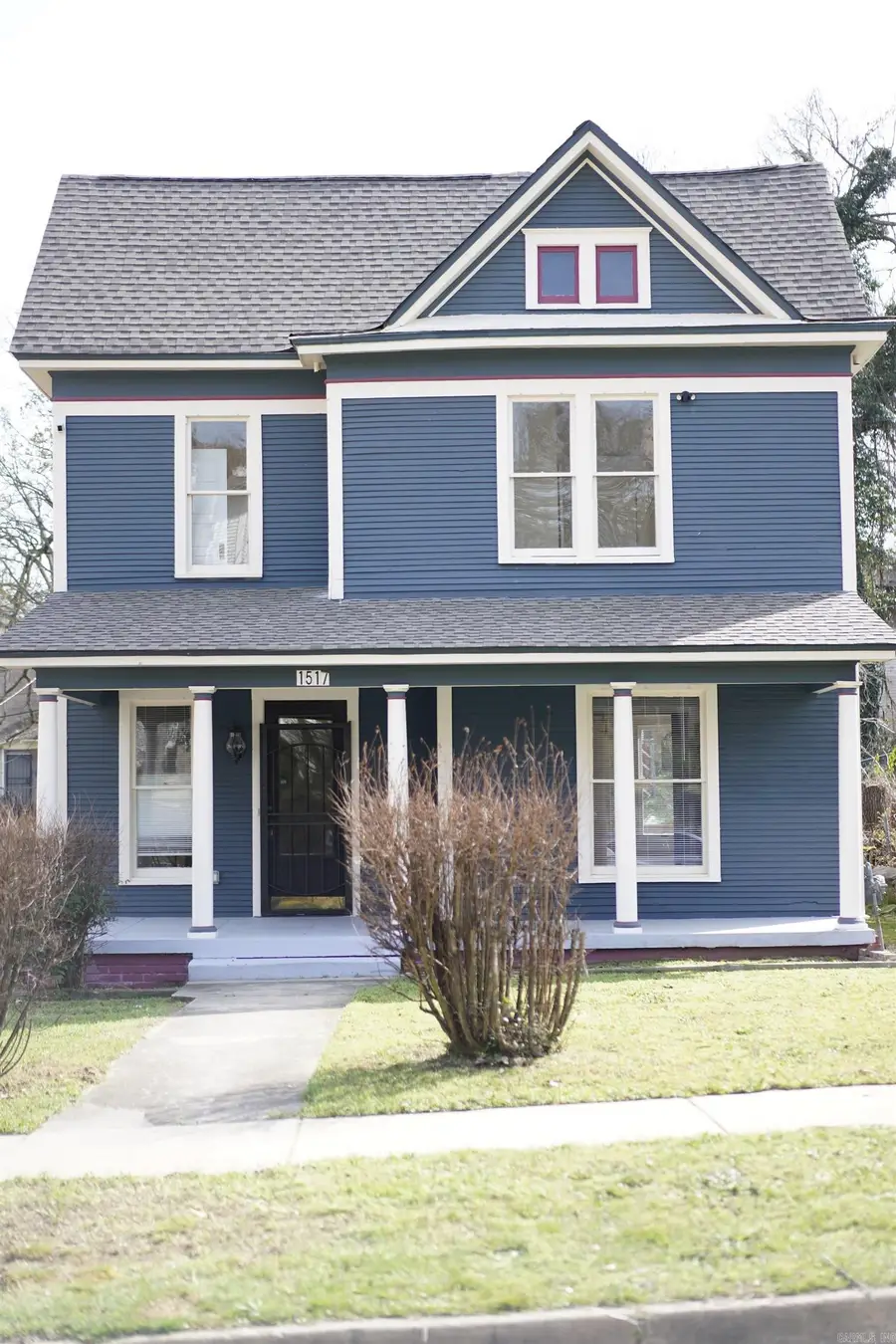 1517 W 21st Street, Little Rock, AR 72022 - #2