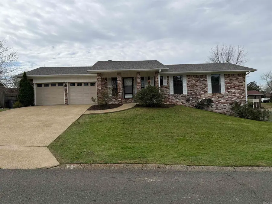 123 Santa Fe Street, Hot Springs, AR 71913 - #3