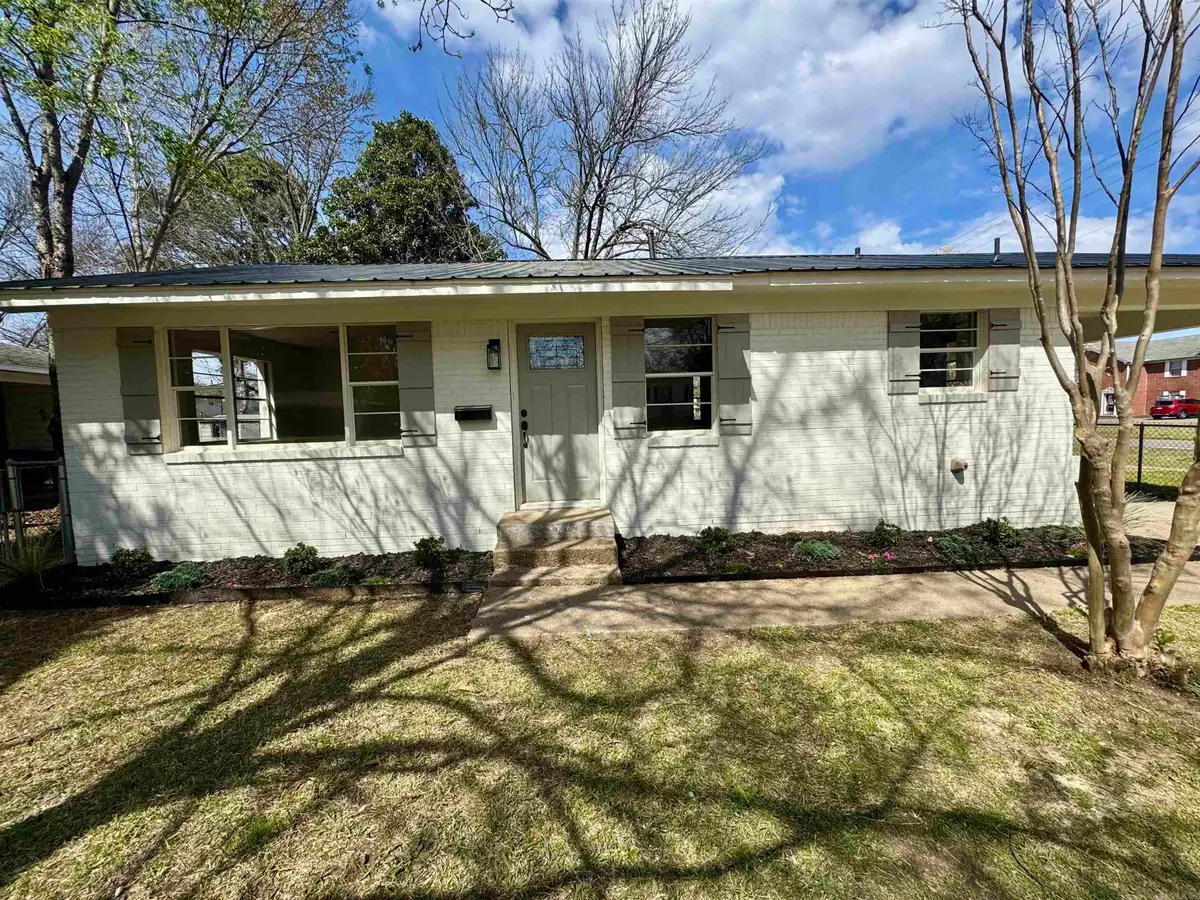 1204 Harton Street, Conway, AR 72032 - #1