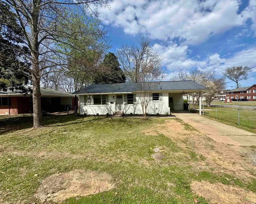 1204 Harton Street, Conway, AR 72032 - #3