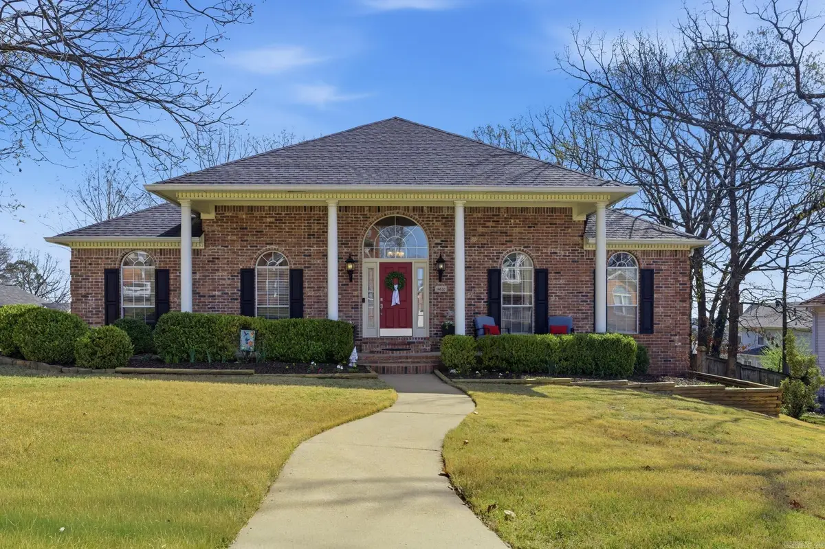 14620 Chambery Drive, Little Rock, AR 72211 - #1