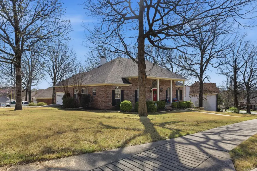 14620 Chambery Drive, Little Rock, AR 72211 - #2