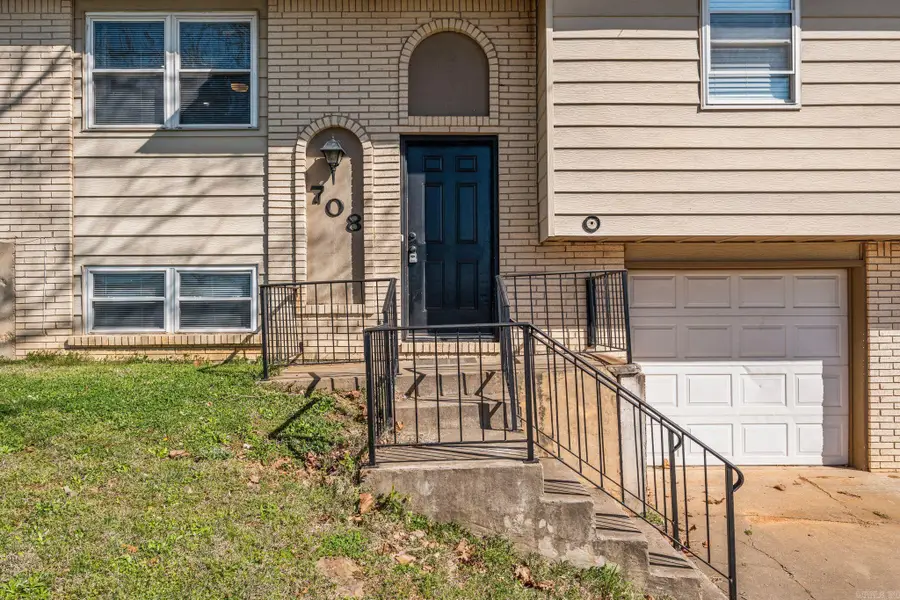 708 L Street, Barling, AR 72923 - #2