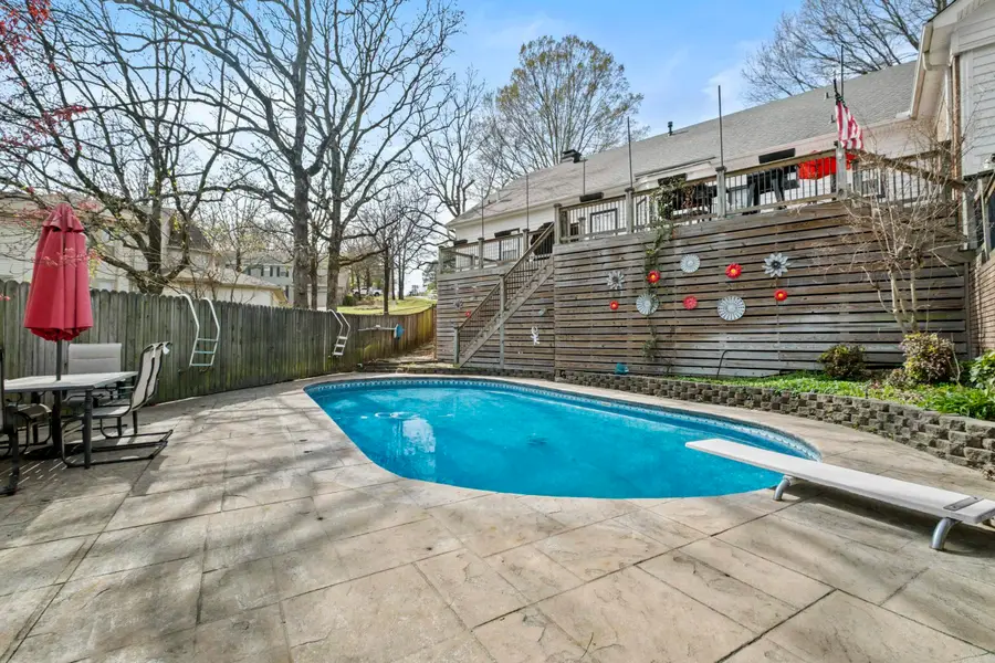 5912 North Hills Blvd, North Little Rock, AR 72116 - #2