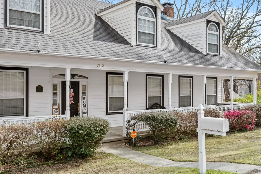 5912 North Hills Blvd, North Little Rock, AR 72116 - #3