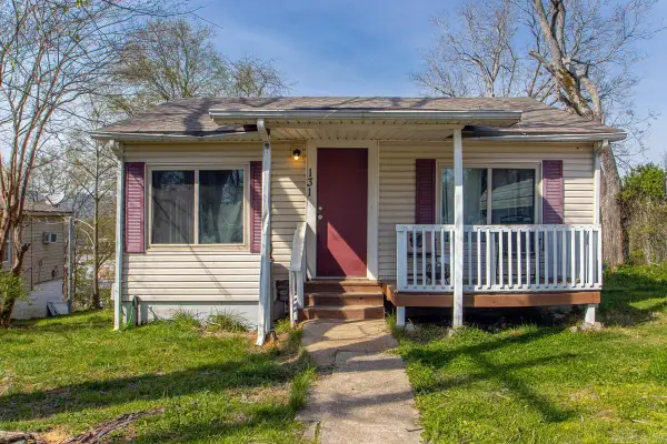 131 Fairview Street, Hot Springs, AR 72901