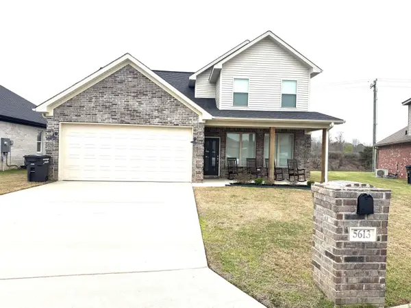 5613 Victoria Ct., Jacksonville, AR 72076