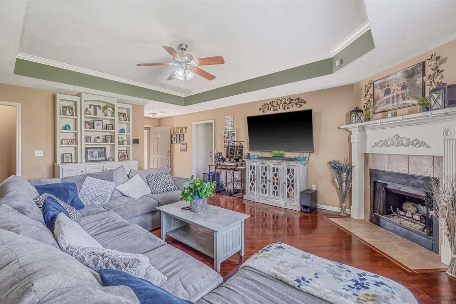 103 Donna Kay Drive, Greenbrier, AR 72058 - #3