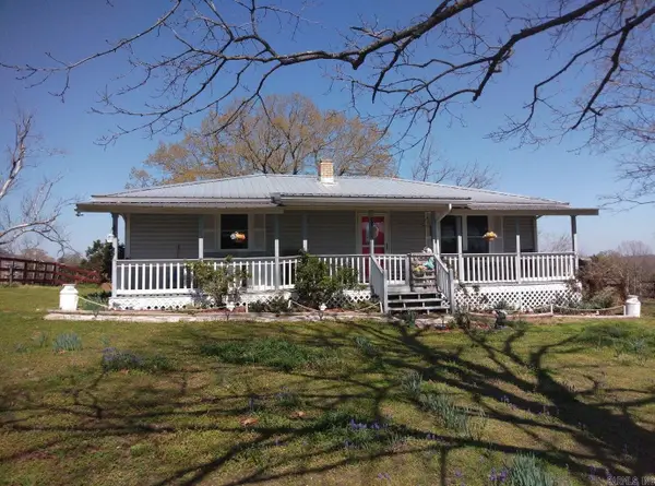 434 Virgin Pine Road, Marshall, AR 72650