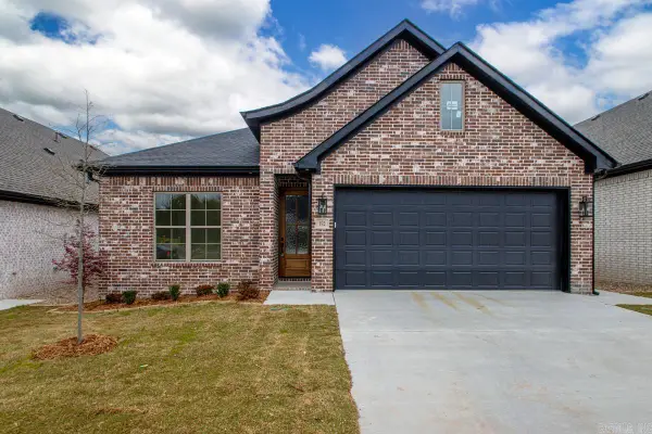 192 Fletcher Ridge Drive, Little Rock, AR 72223