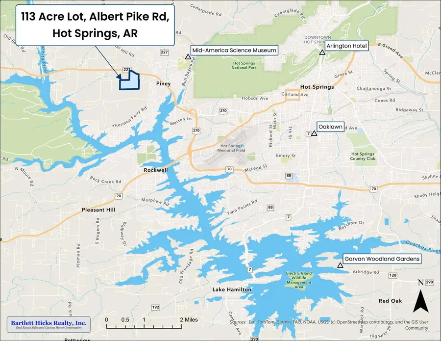 3565 Albert Pike Road Highway, Piney, AR 71968 - #3
