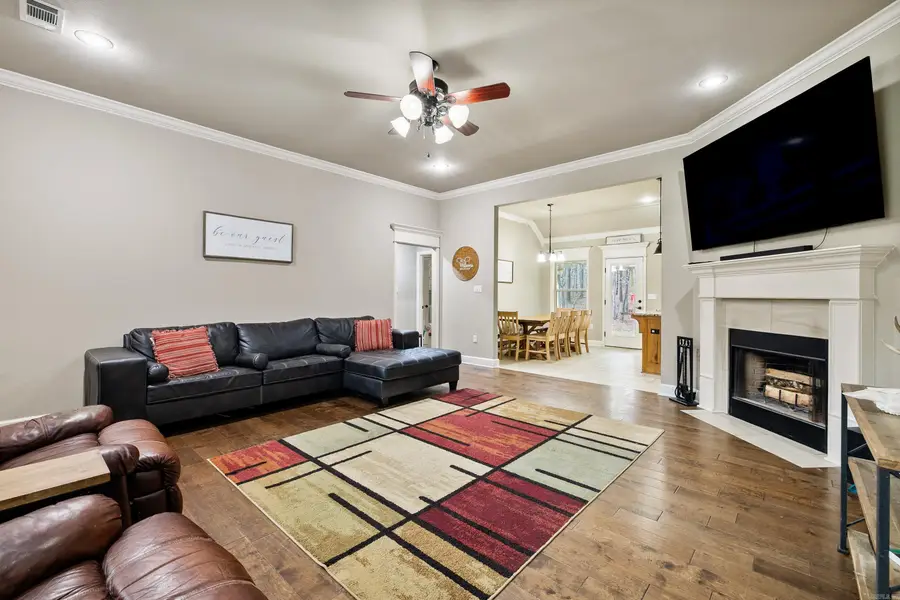 257 Reuben Drive, Alexander, AR 72002 - #3