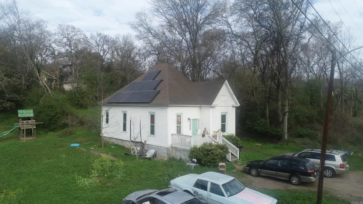 416 S Park St, Little Rock, AR 72205 - #1