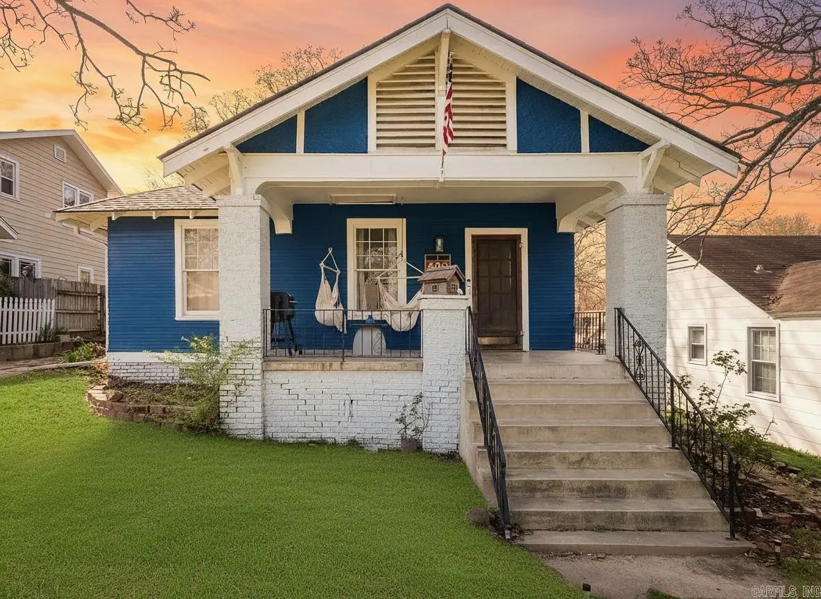 400 Rosetta Street, Little Rock, AR 72205 - #1