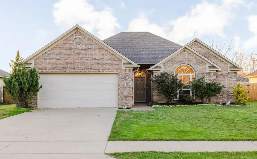 3113 Longmeadow Dr, Bryant, AR 72022 - #2