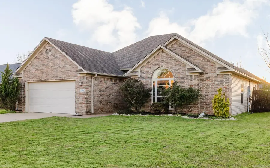3113 Longmeadow Dr, Bryant, AR 72022 - #3