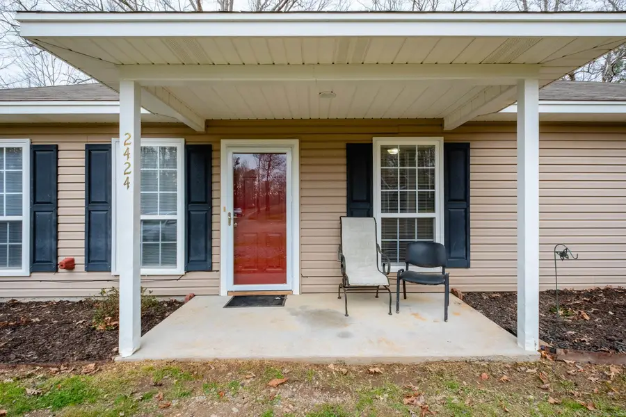 2424 Whispering Pine Road, Little Rock, AR 72210 - #2