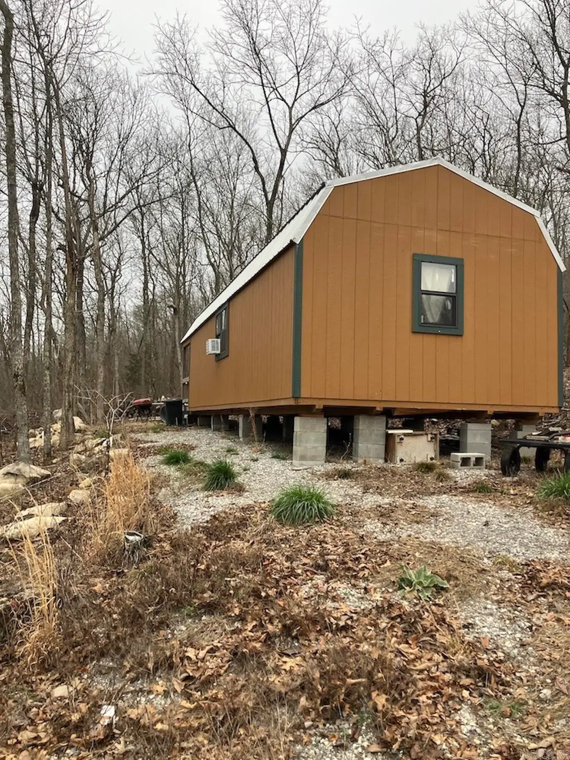 Old 66 Road, Oxley, AR 72645 - #1