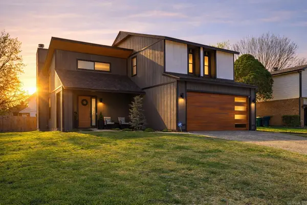 8 Willow Oak Court, Little Rock, AR 72211