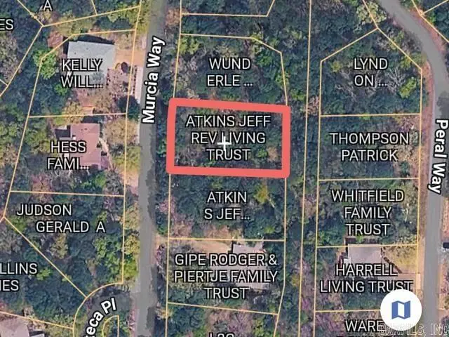 57 & 59 Murcia Way, Hot Springs Village, AR 71909 - #2