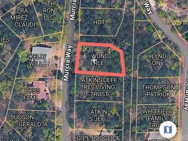 61 Murcia Way, Hot Springs Village, AR 71909 - #1