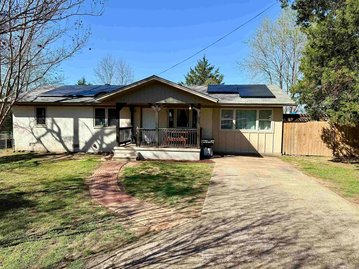 75 New Street, Quitman, AR 72131 - #1