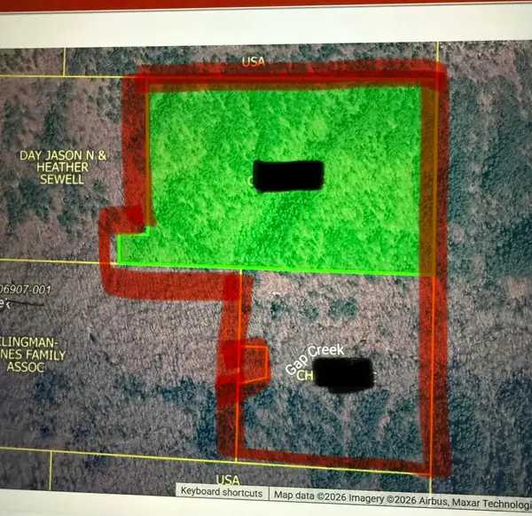 100 Acres Jones Valley, Caddo Gap, AR 71935