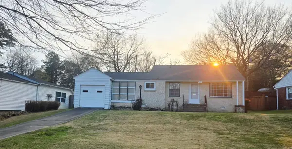 4721 Lakeshore Drive, North Little Rock, AR 72116