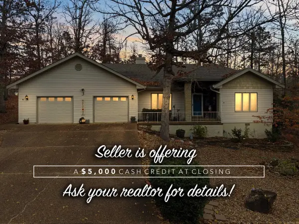 3 Encantado Way, Hot Springs Village, AR 71909
