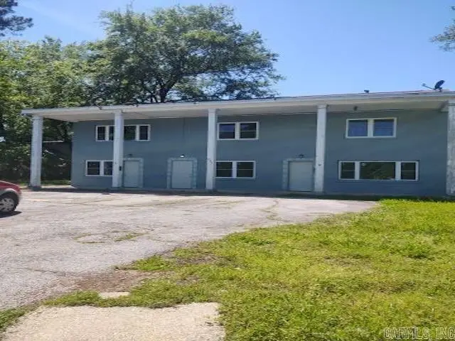 633 4th Street, Hot Springs, AR 71913 - #1