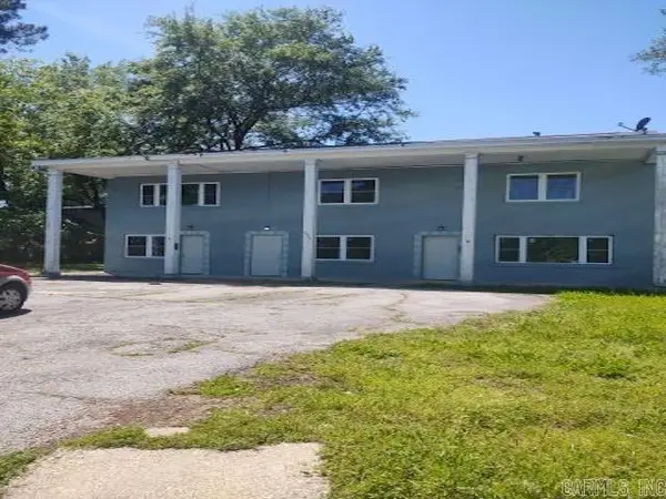 633 4th Street, Hot Springs, AR 71913