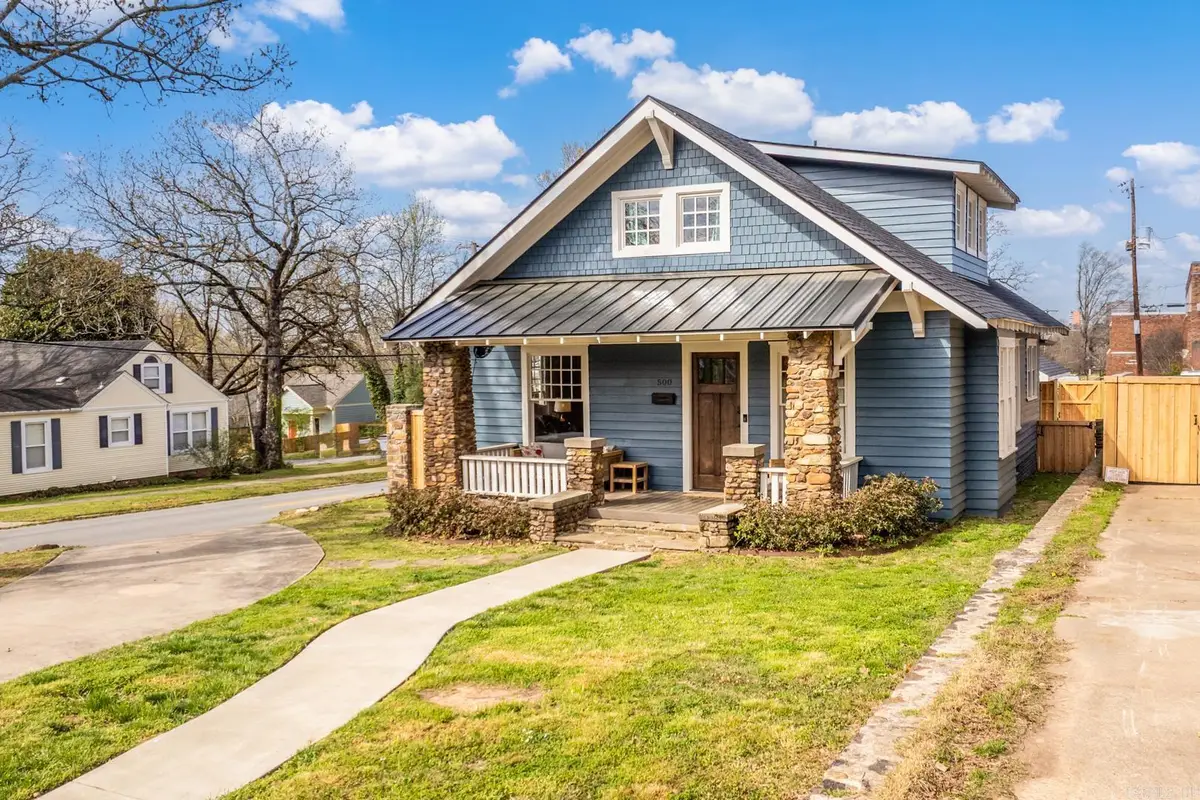 500 N Palm Street, Little Rock, AR 72205 - #1