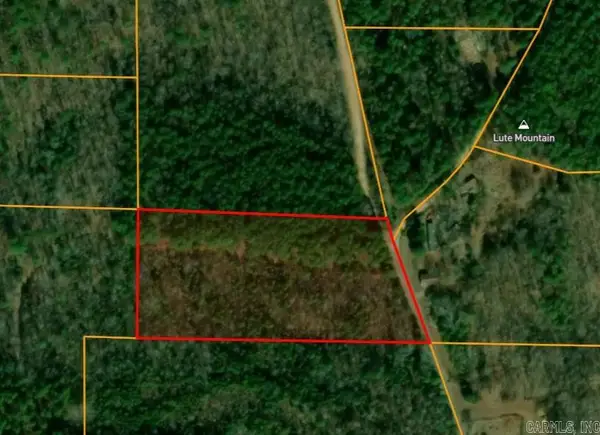 000 Lute Mountain Road, Shirley, AR 72153