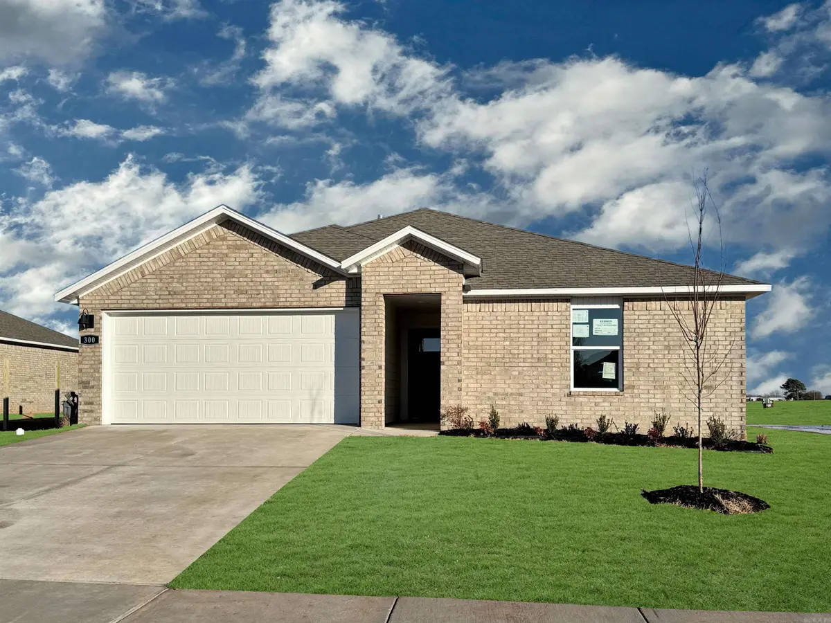 50 Wolfsbridge Loop, Cabot, AR 72023 - #1