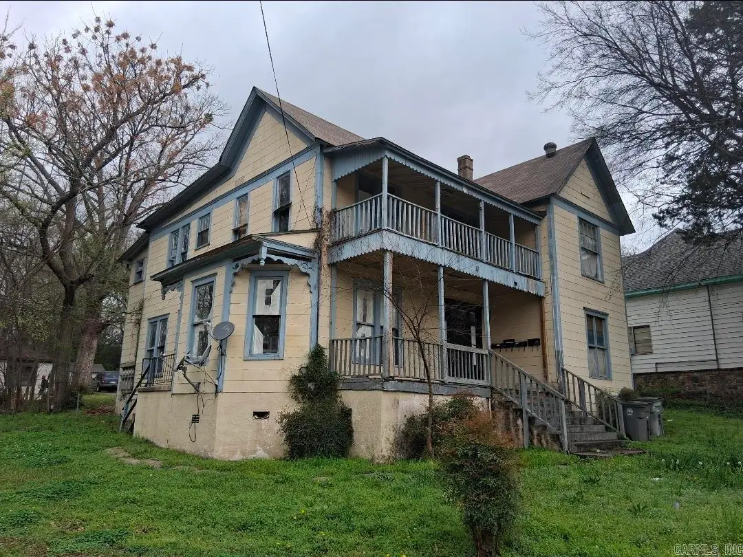124 Dawer Street, Hot Springs, AR 71913 - #1