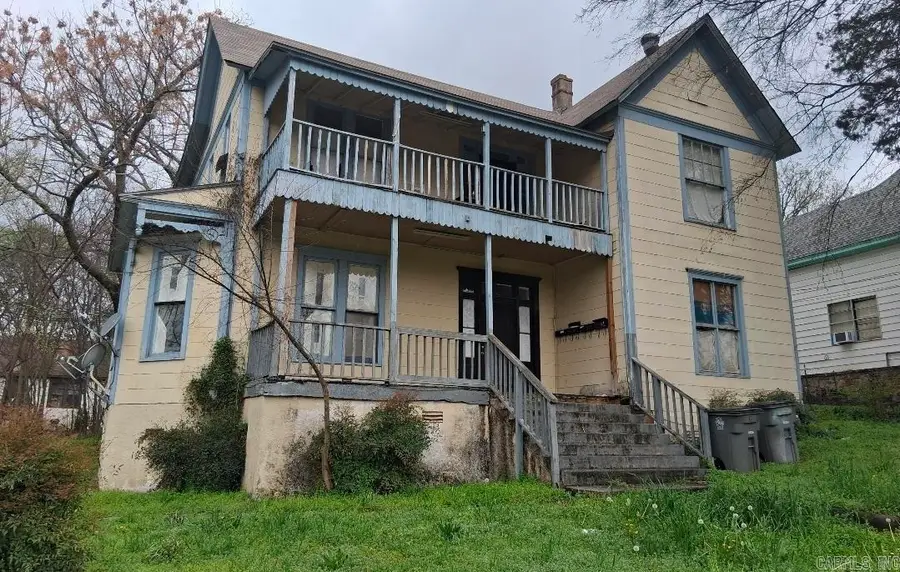 124 Dawer Street, Hot Springs, AR 71913 - #2