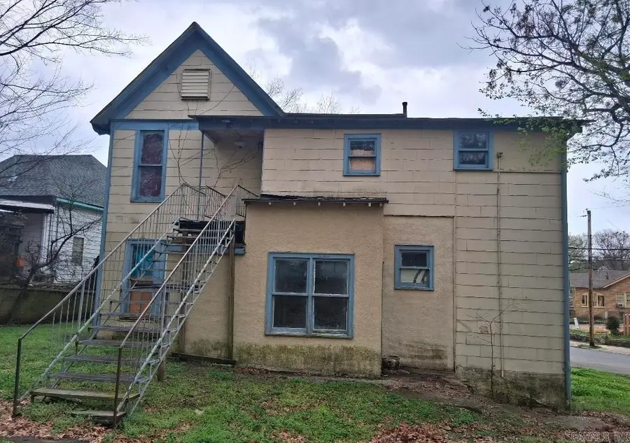 124 Dawer Street, Hot Springs, AR 71913 - #3
