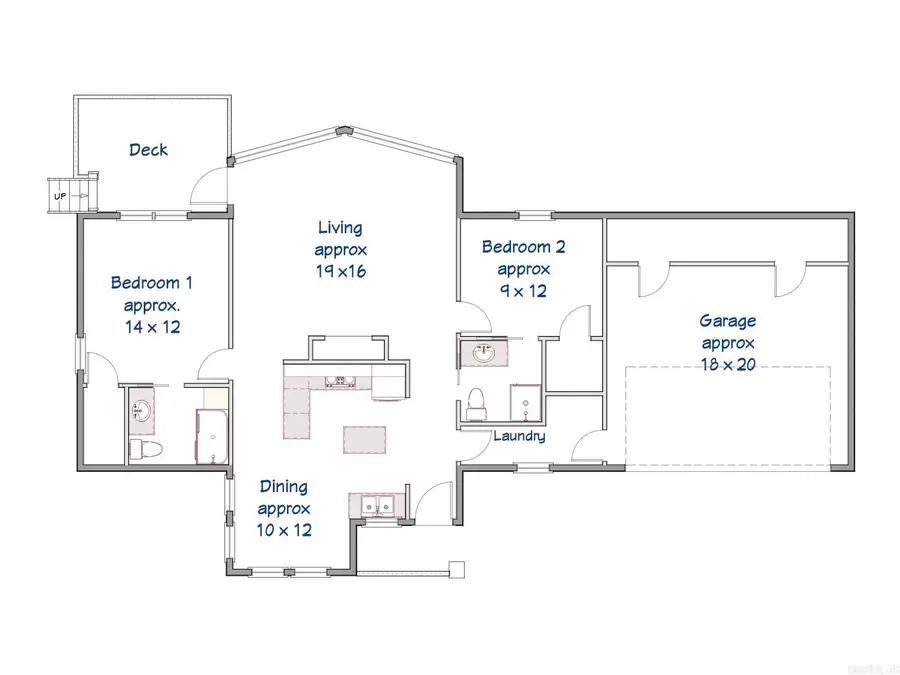 2 Balenciaga Way, Hot Springs Village, AR 71909 - #3