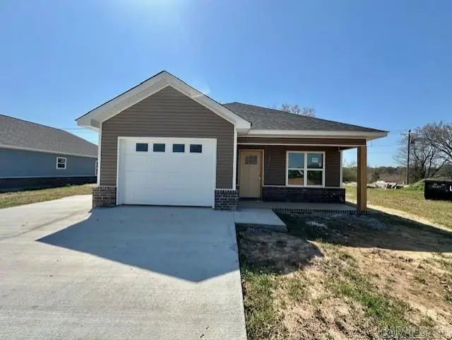 2700 S Belair, Pine Bluff, AR 71601 - #1