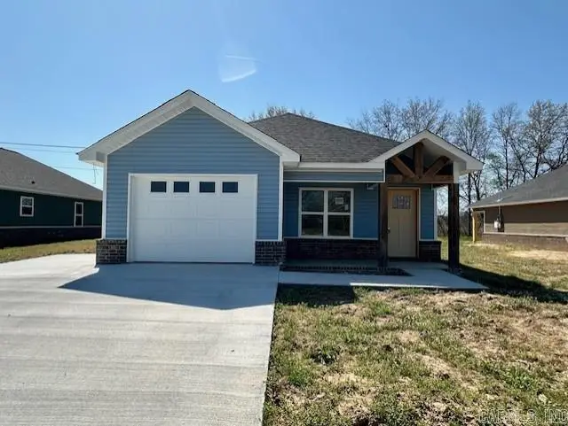 2702 S Belair, Pine Bluff, AR 71601 - #1