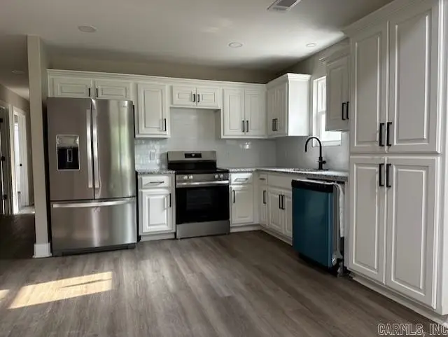 2702 S Belair, Pine Bluff, AR 71601 - #2