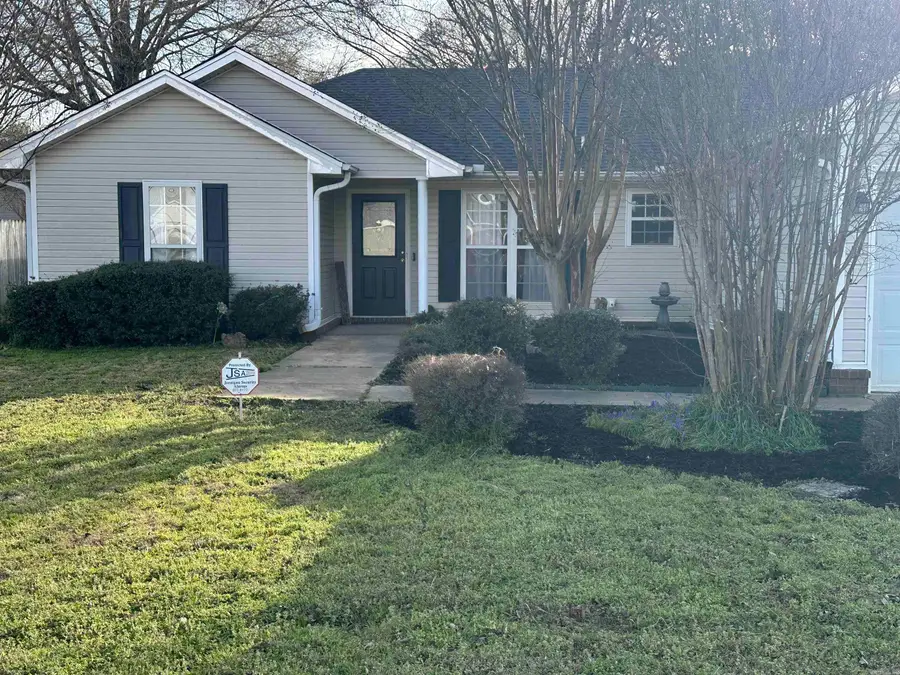 2213 Sheffield Drive, Jonesboro, AR 72405 - #2