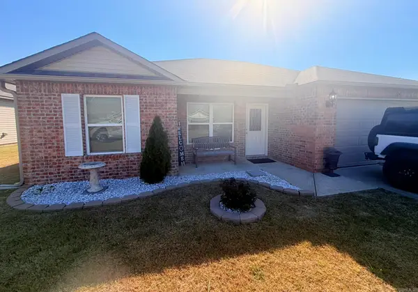 124 Harvest Drive, Beebe, AR 72012