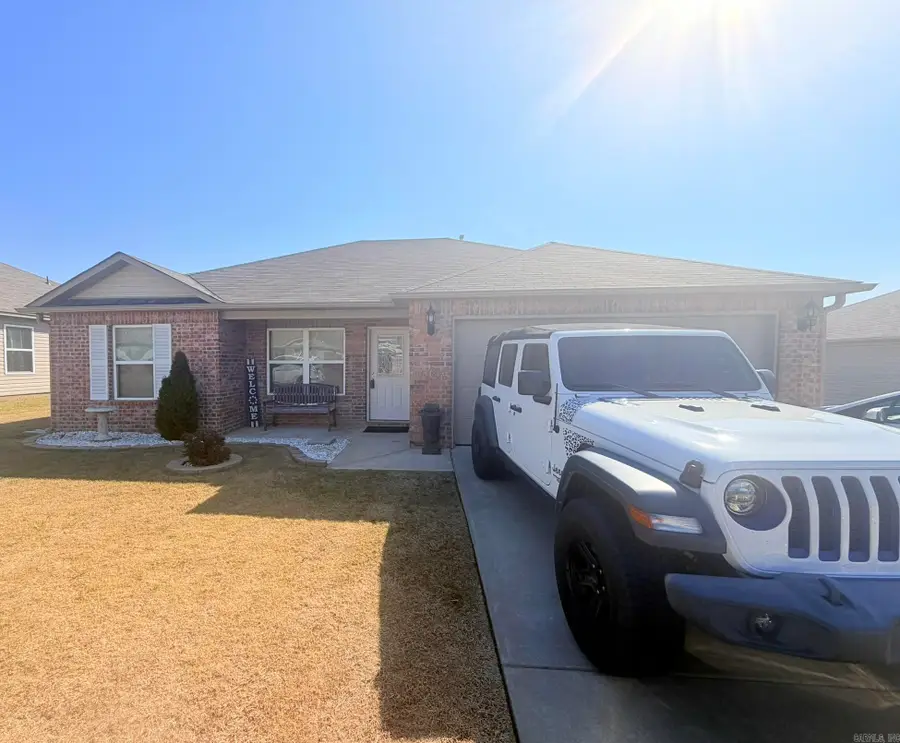 124 Harvest Drive, Beebe, AR 72012 - #2