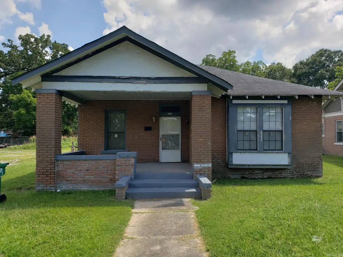 208 Rutherford Place, Pine Bluff, AR 71601 - #1