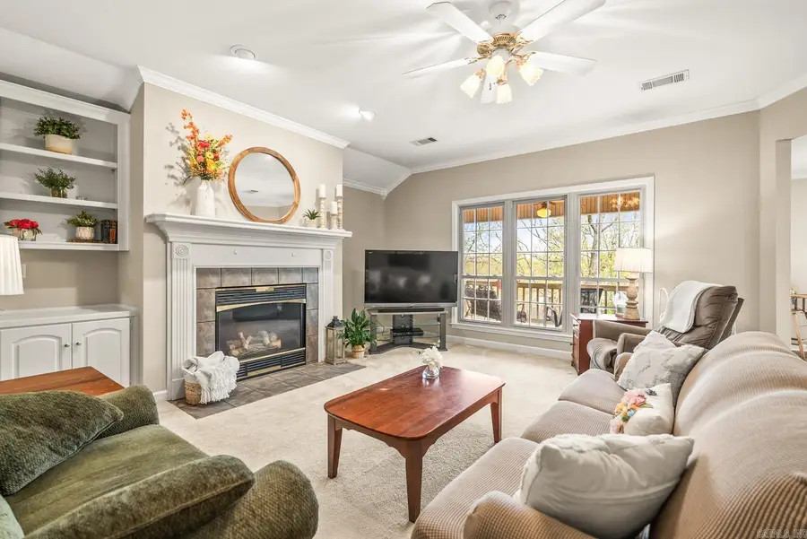 39 Norfork Drive, Maumelle, AR 72113 - #3