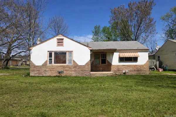 103 Ray Street, North Little Rock, AR 72118